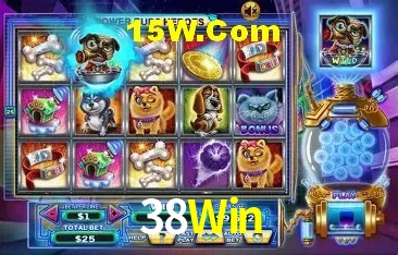 38Win Rio de Janeiro - Slot Strategy