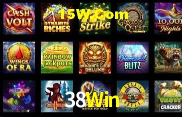 38Win Belo Horizonte - Jackpots