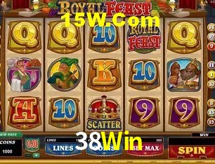 Jogos de Slot 38Win