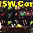 38Win Brasília - Jogo Features